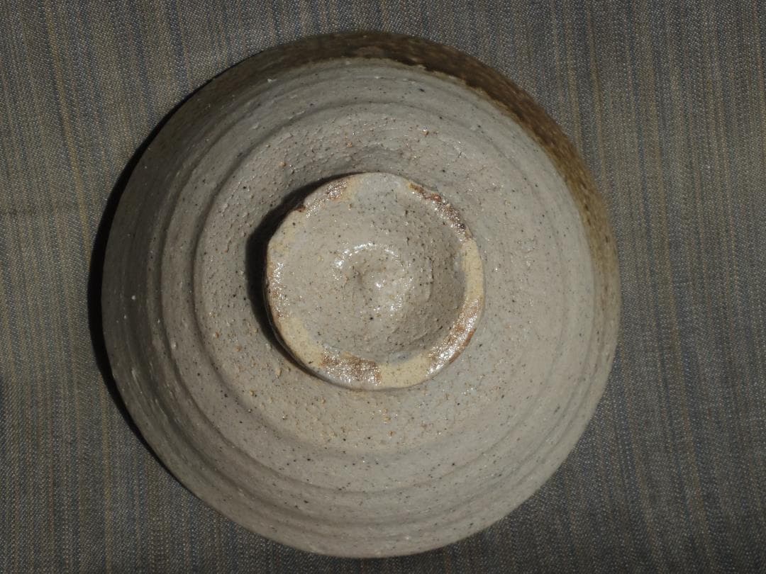 希少作★吉田明★窯変井戸茶碗