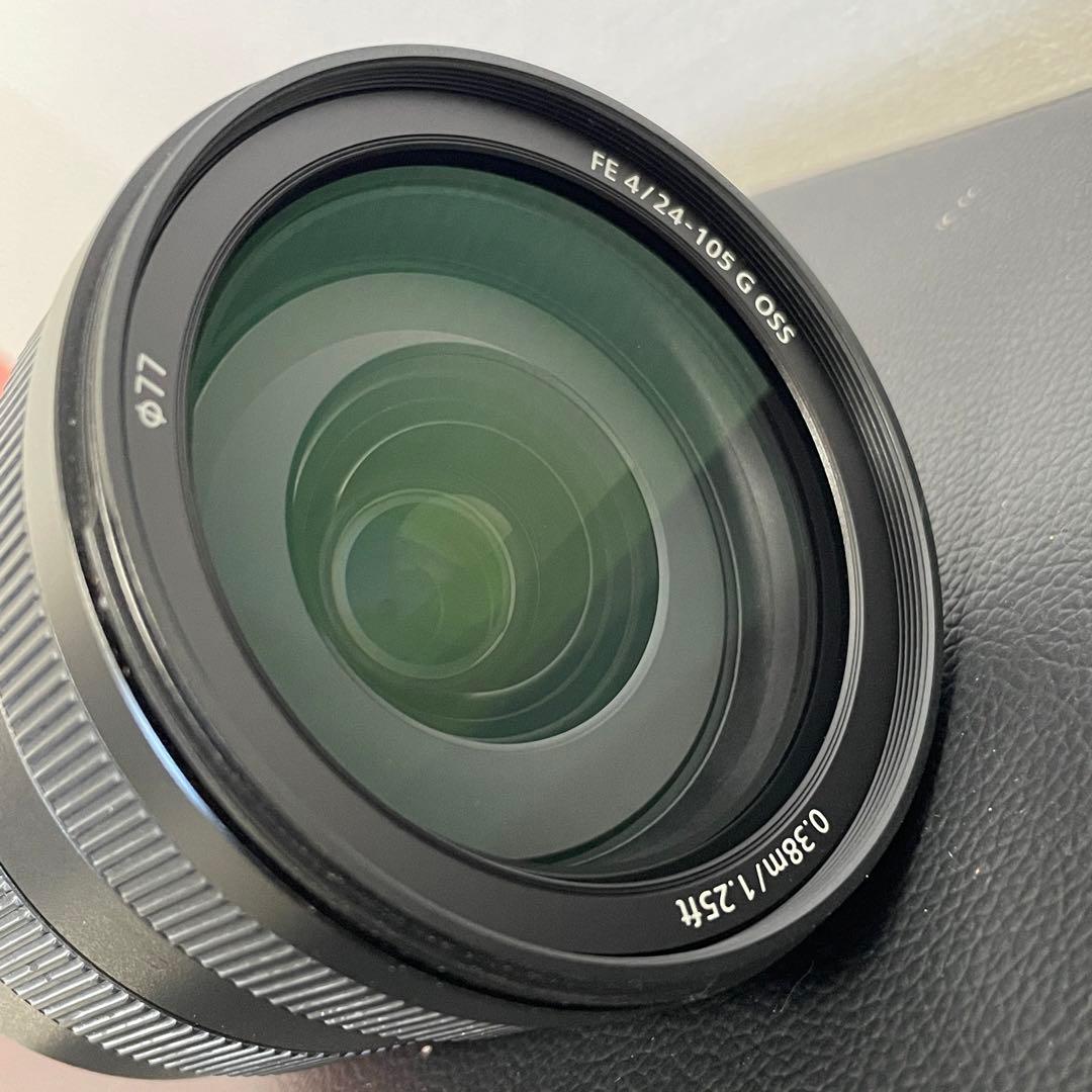 レンズ(ズーム) SONY SEL24105G FE 24-105mm F4 G OSS