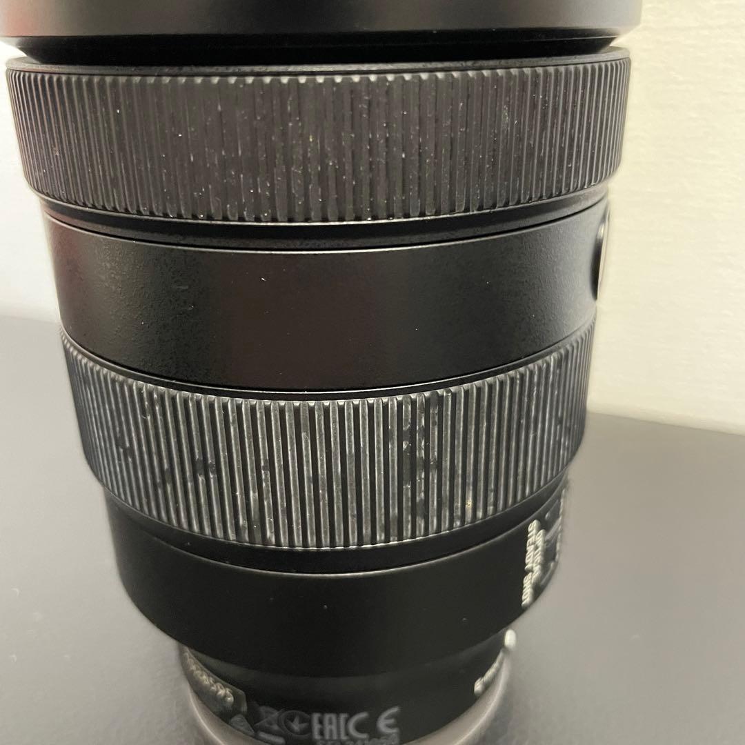 レンズ(ズーム) SONY SEL24105G FE 24-105mm F4 G OSS