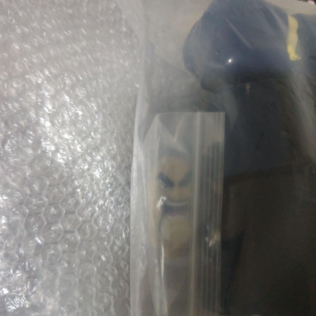 工匠堂　魁男塾　江田島平八　ソフビ　未開封