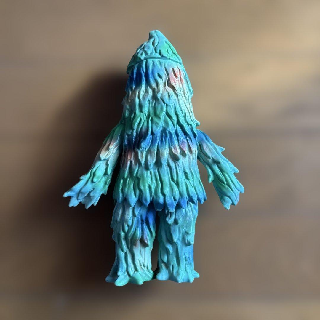 昭和レトロ 当時物 ブルマァク ザザーン ソフビ