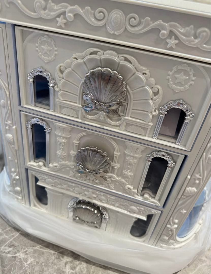 フラワーノーズ　シェルズジュエル　コレクション　ボックス