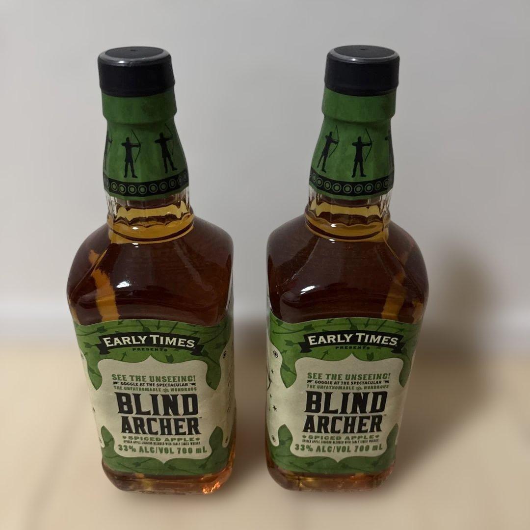 アーリータイムズ　ブラインドアーチャー　2本