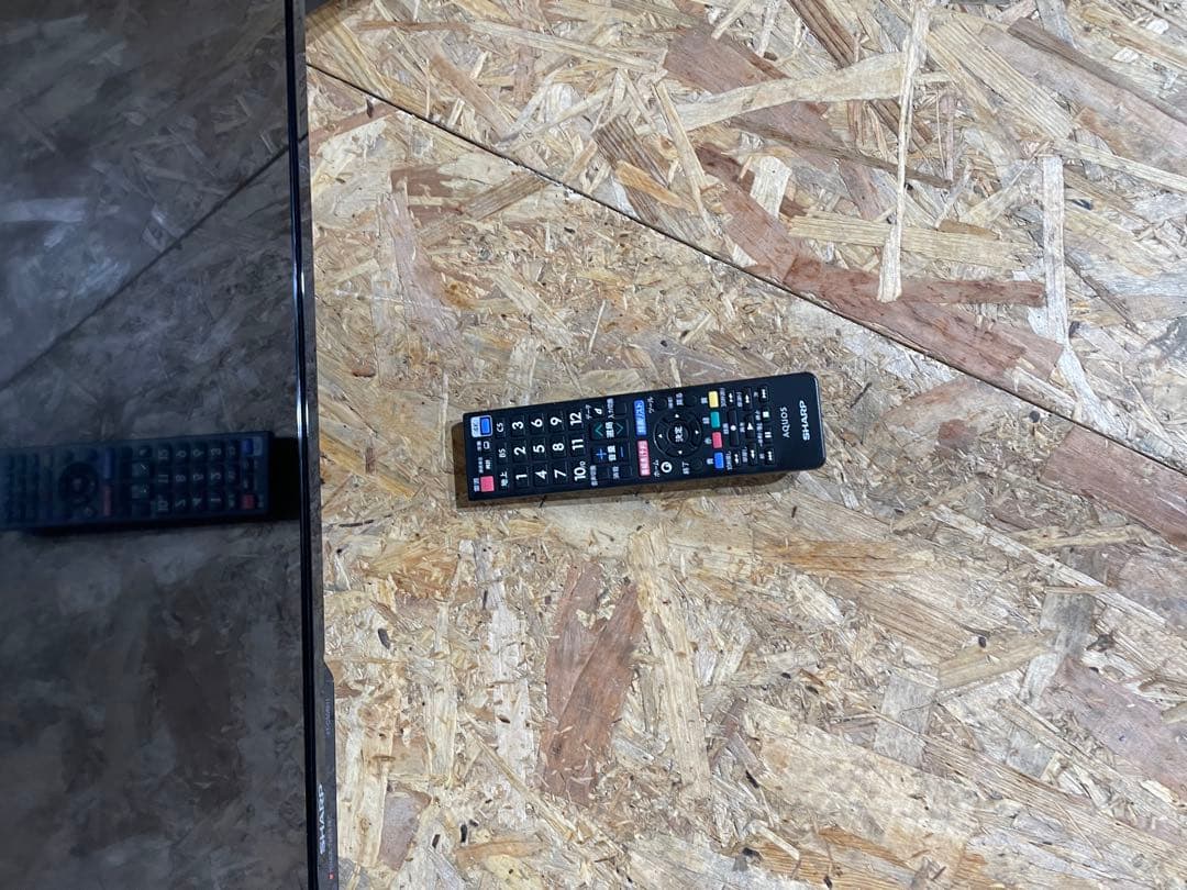 シャープ 50V型 4Kチューナー 液晶テレビ AQUOS　71125