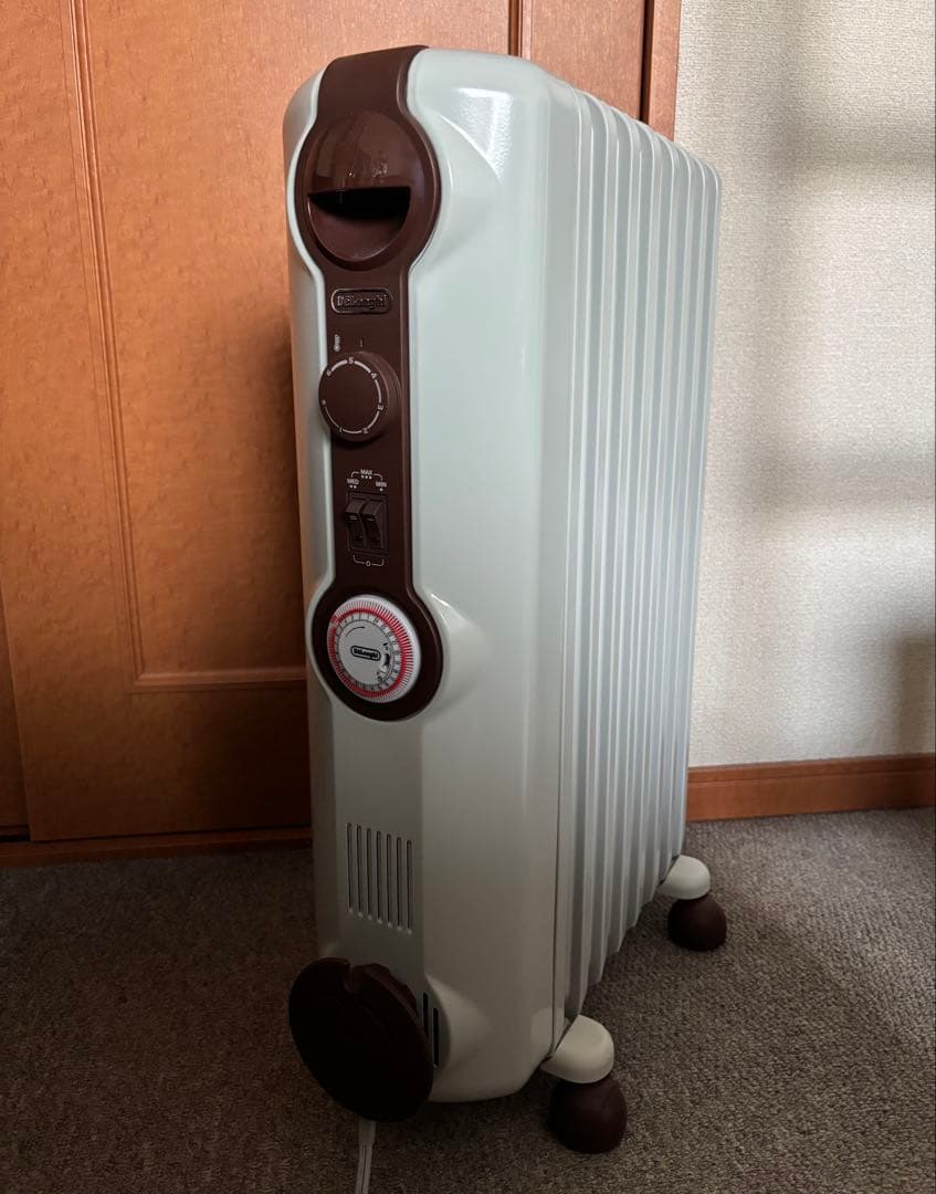 デロンギオイルヒーター RHJ21F1015