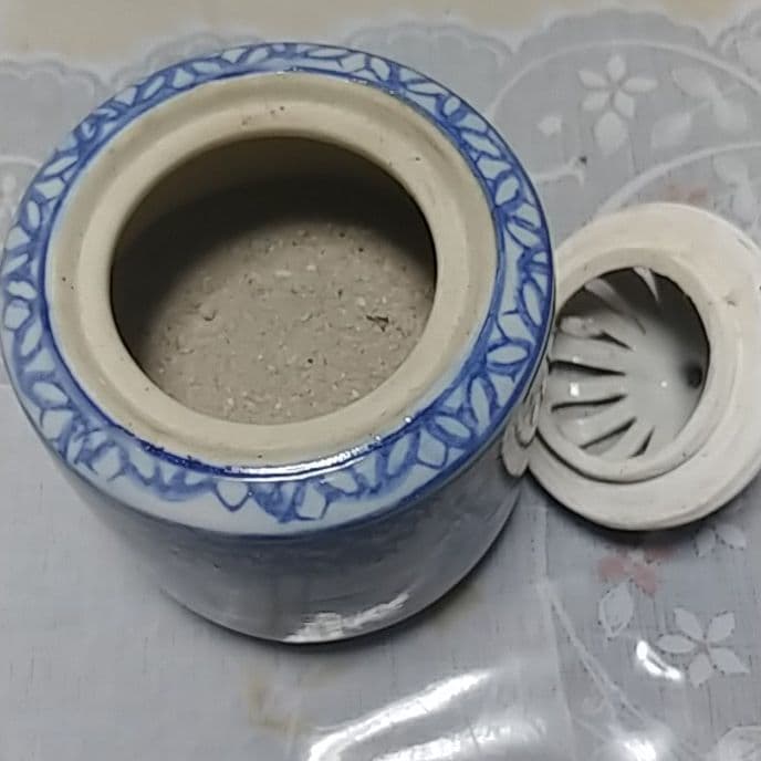 道八　香炉　骨董品　高級品