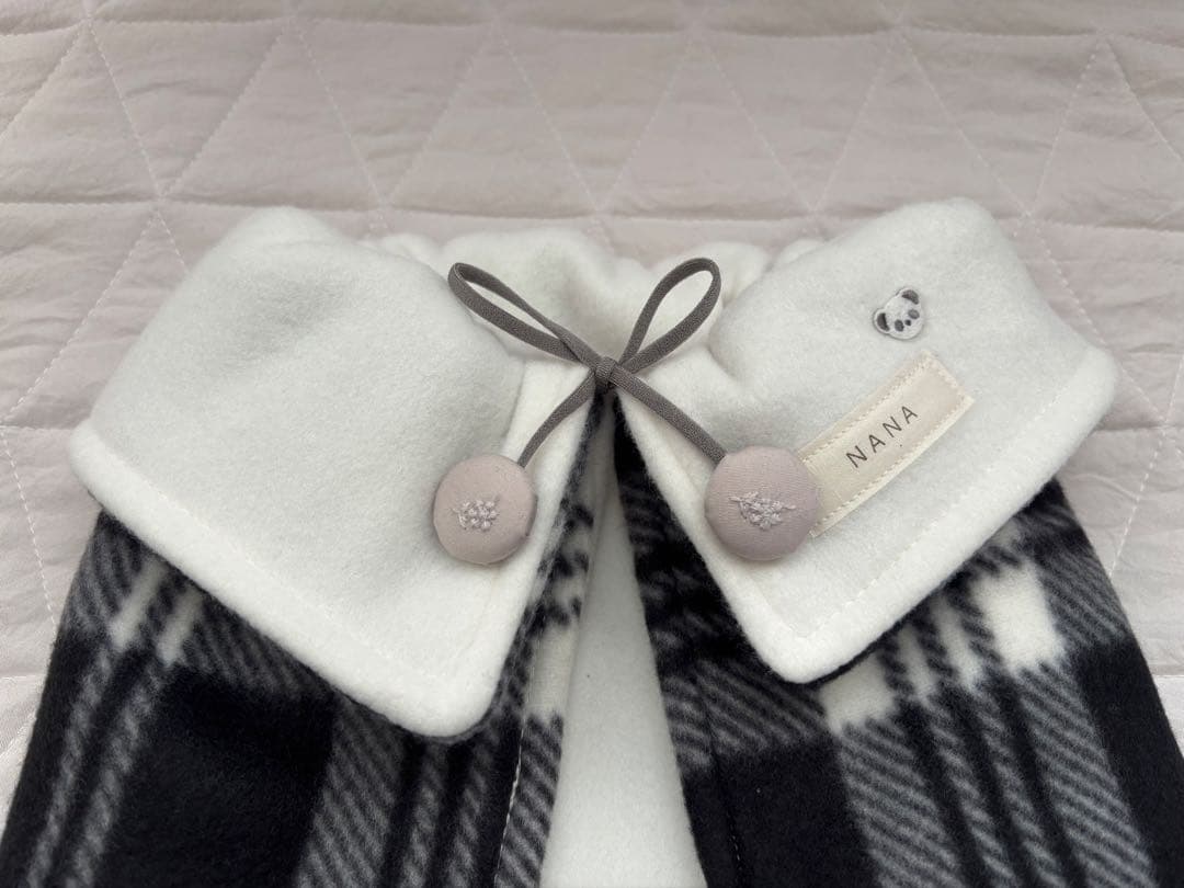 よっこ様 犬用品 カフェマット マント 2way ハンドメイド ケープ