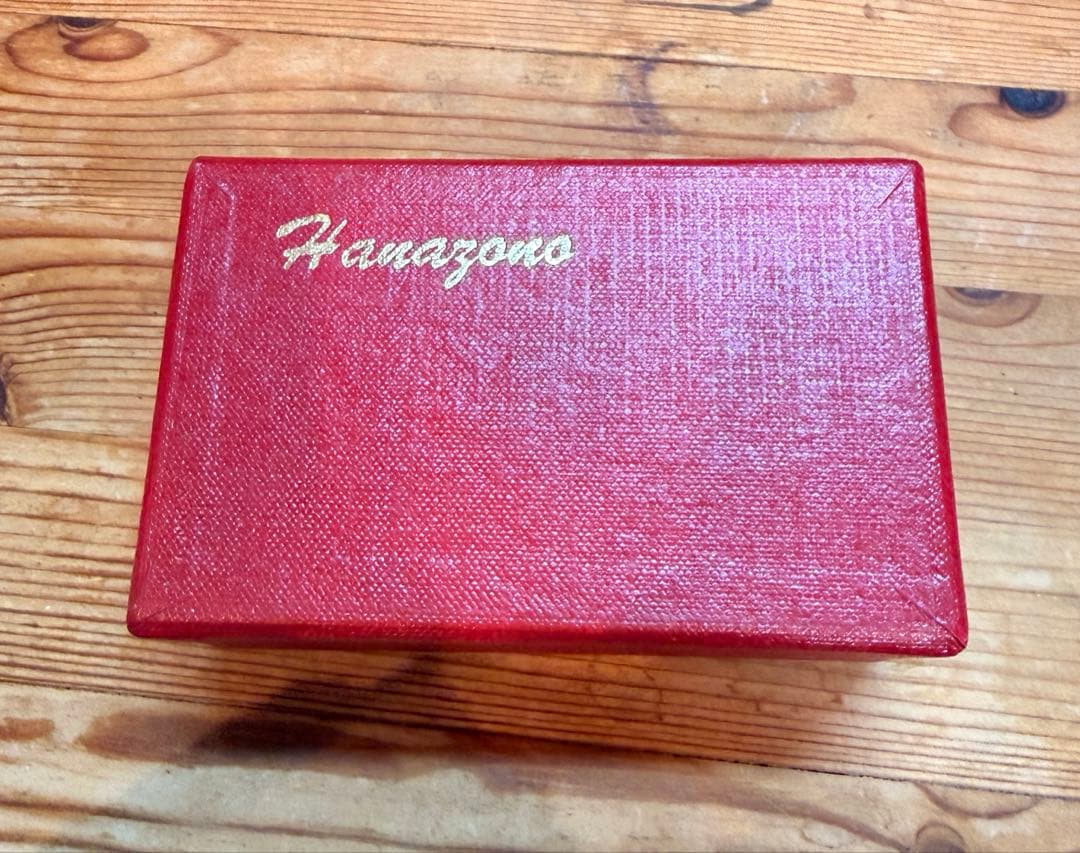 HANAZONO 花園 KRAUSSクラウス 蒸気機関車 No.1001 日本製