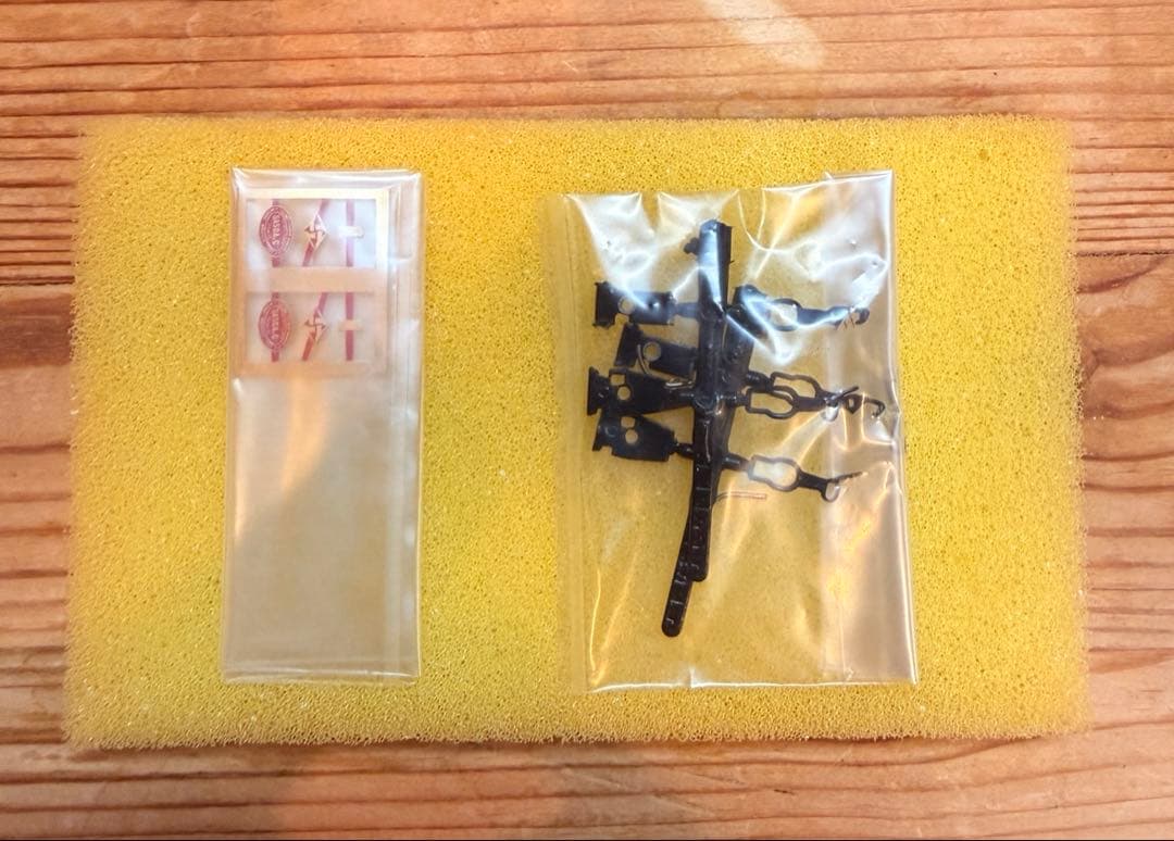 HANAZONO 花園 KRAUSSクラウス 蒸気機関車 No.1001 日本製