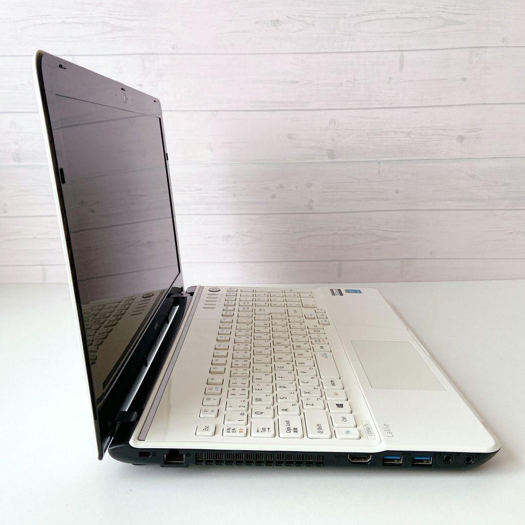 LAVIE/Windows11/Blu-ray/NECノートパソコン/264