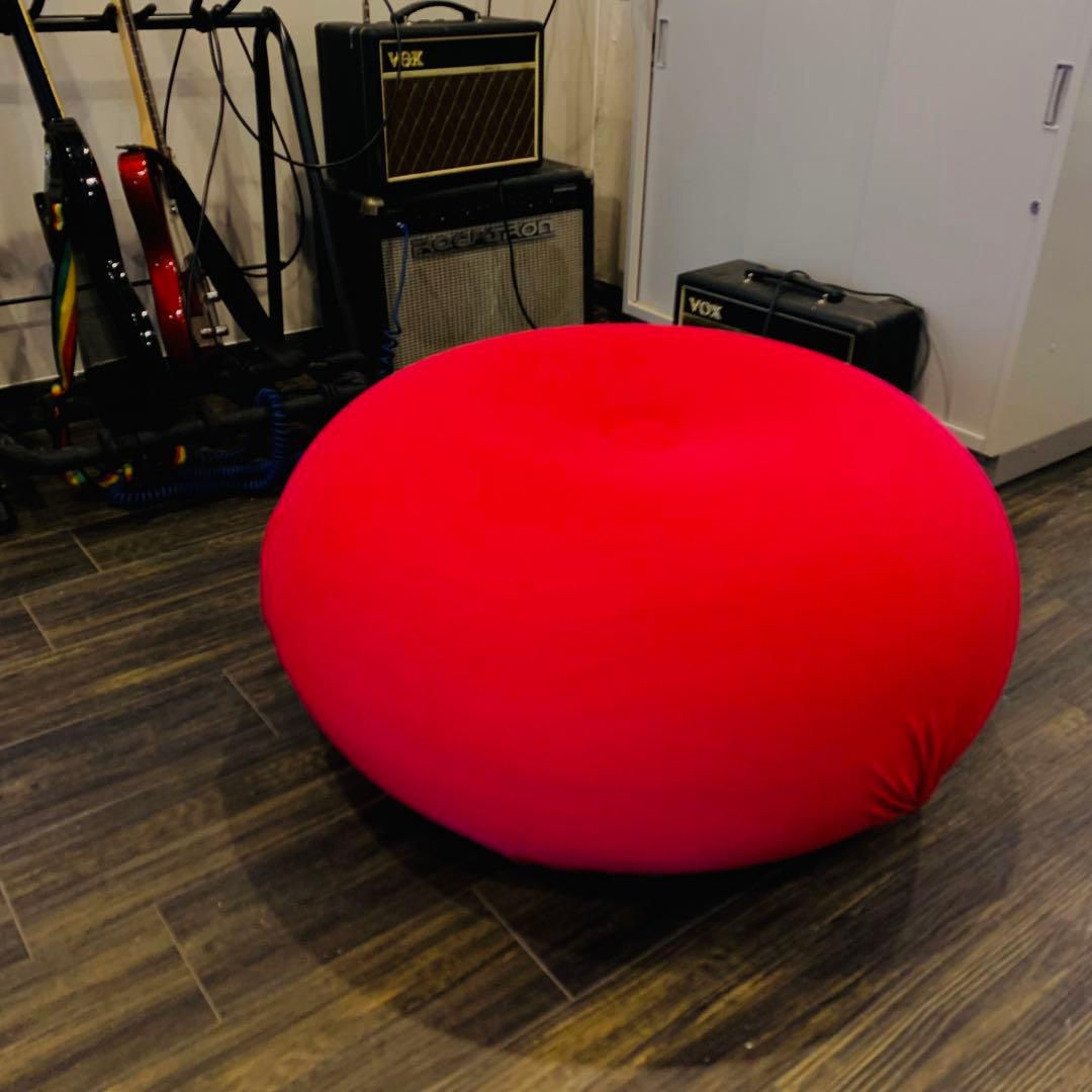 赤バレリ　タトーネ　イタリア製