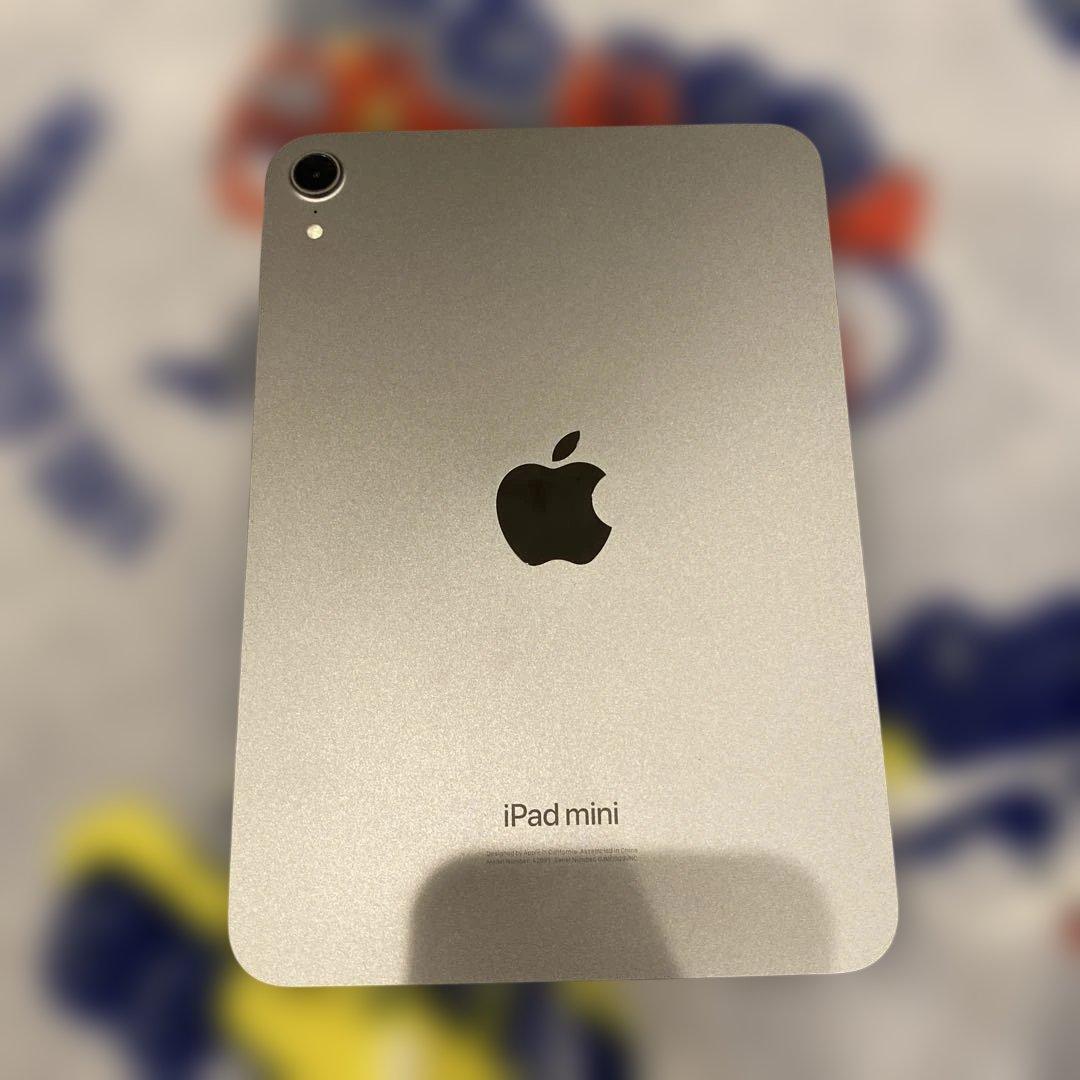 iPad本体 iPad mini7 Wi-Fi 128GB