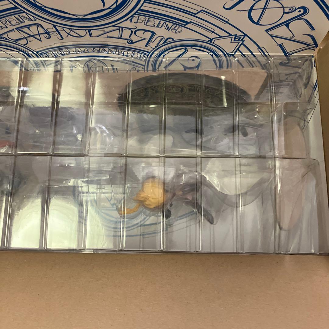 リリカルなのは　なのは&フェイト　100名限定　ダブルチャンスキャンペーン