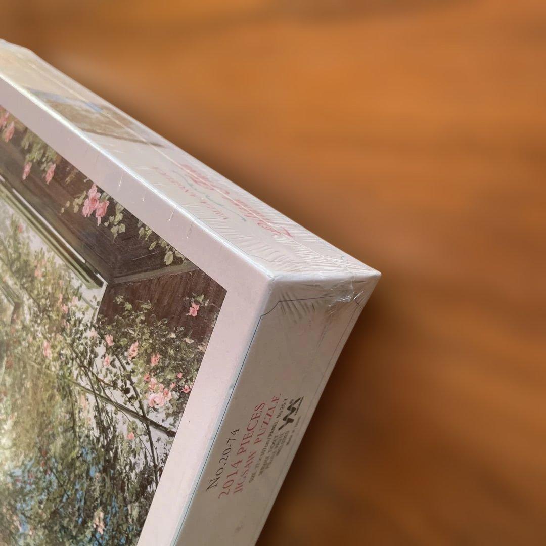 ジグソーパズル　リリアナ・フラスカ　ヴィラ・アンジェリカ　2014P 未開封