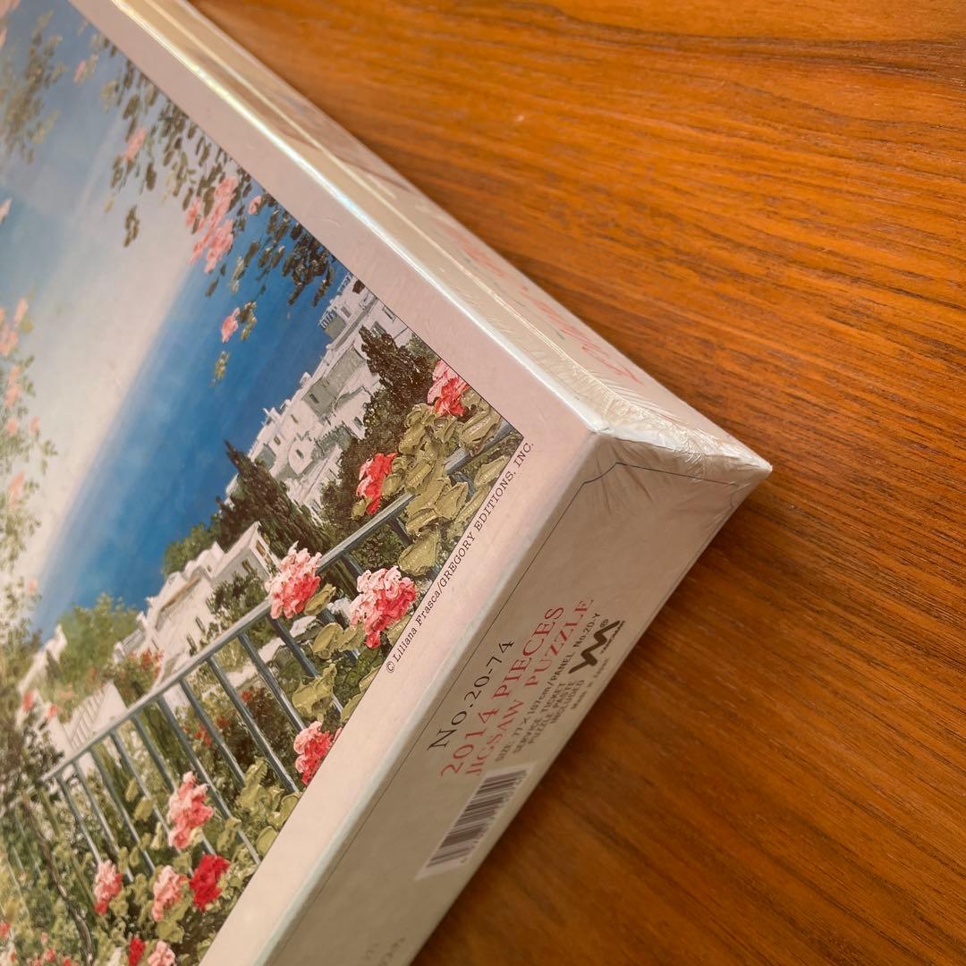 ジグソーパズル　リリアナ・フラスカ　ヴィラ・アンジェリカ　2014P 未開封