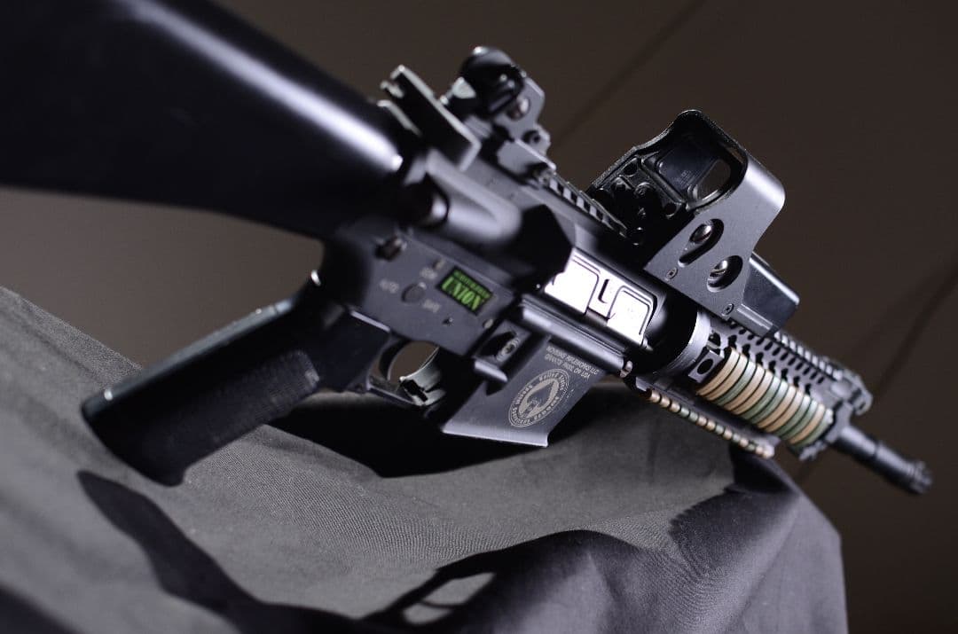 東京マルイ　M4A1　カスタム