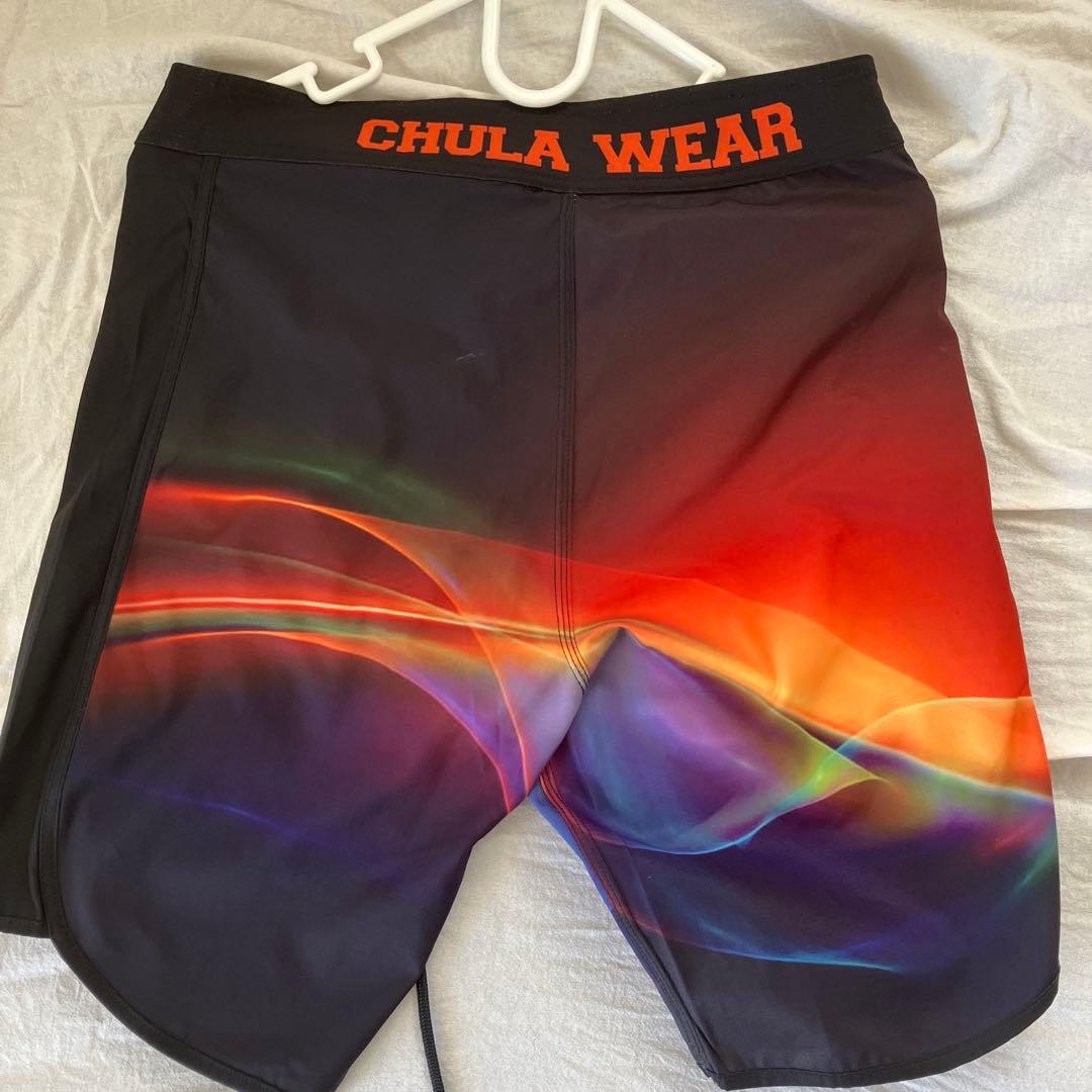 【メンズフィジーク】CHULA WEAR ステージショーツ サイズ26