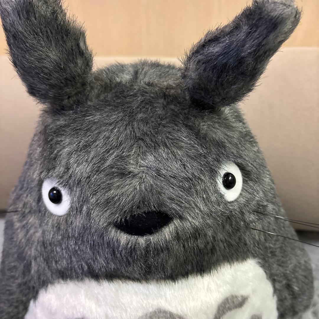 未使用 となりのトトロ 大トトロ ぬいぐるみ LL サンアロー スタジオジブリ