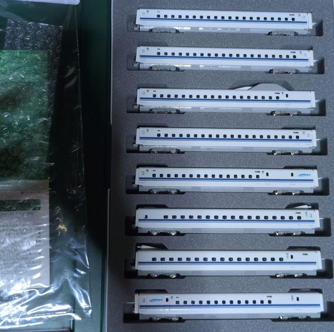 KATO N700系 16両セット +1号車assyボディ