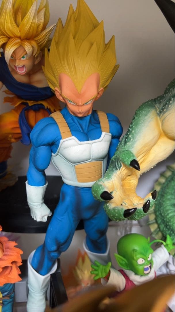 ドラゴンボール 孫悟空 ベジータ SMSP