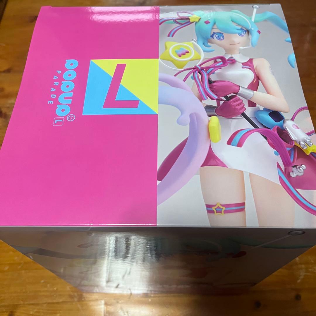 POP UP PARADE 初音ミク フューチャー・イヴ Ver. L size