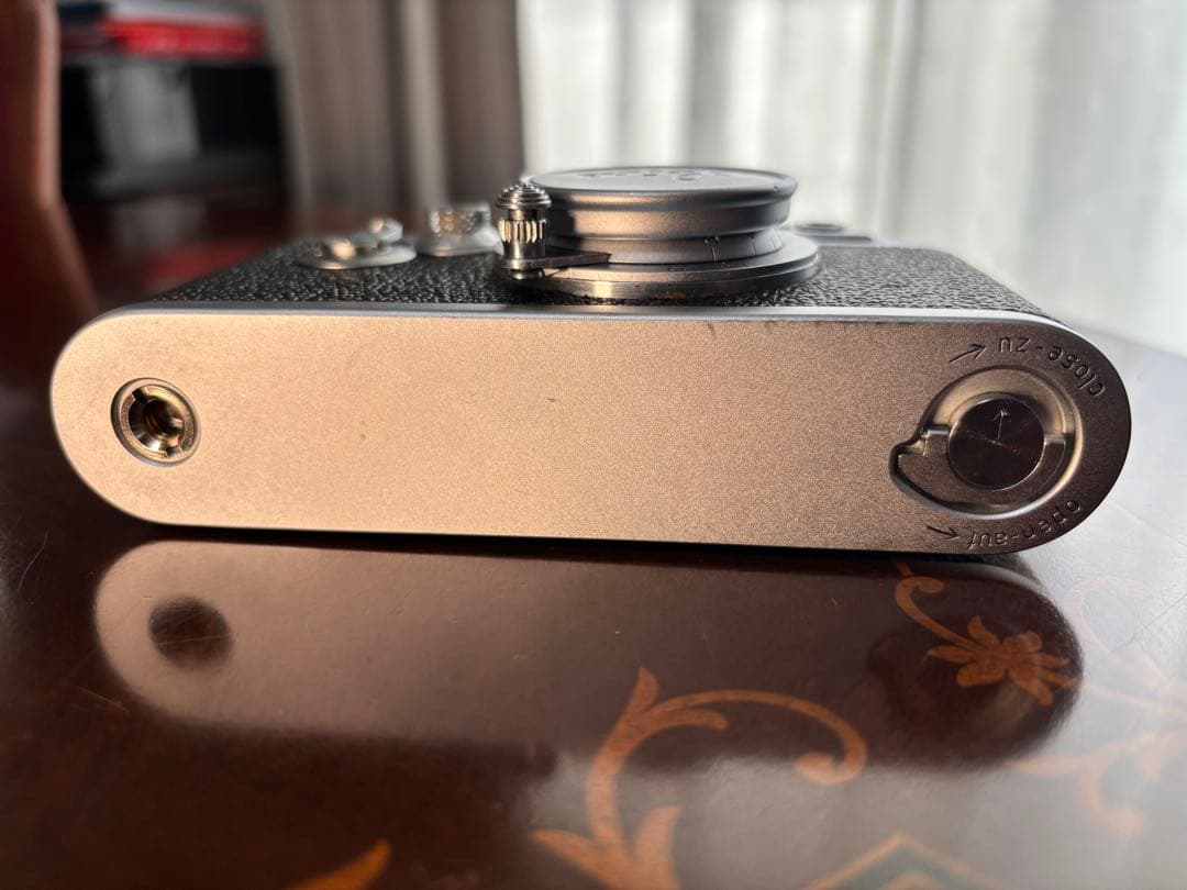 バルナックライカ　Leica DBP レンジファインダーカメラ 50mm