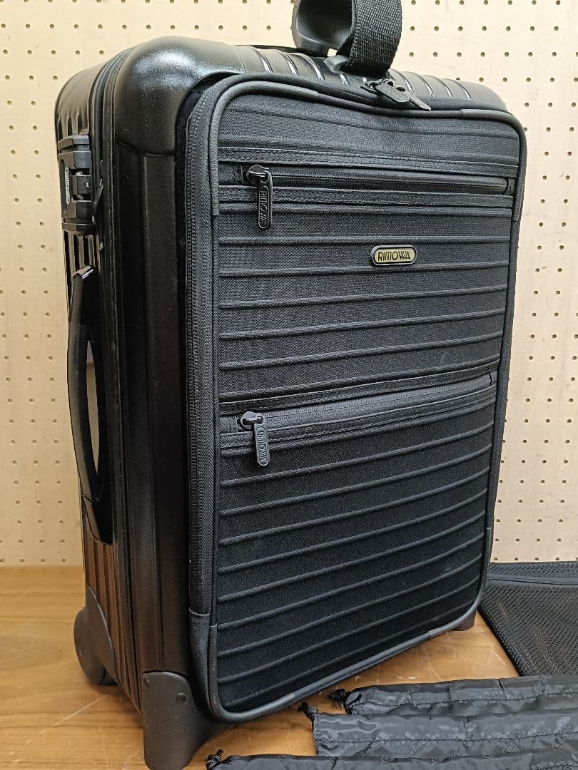 RIMOWA リモワ ボレロ 86152 37リットル 機内持ち込みサイズ 美品