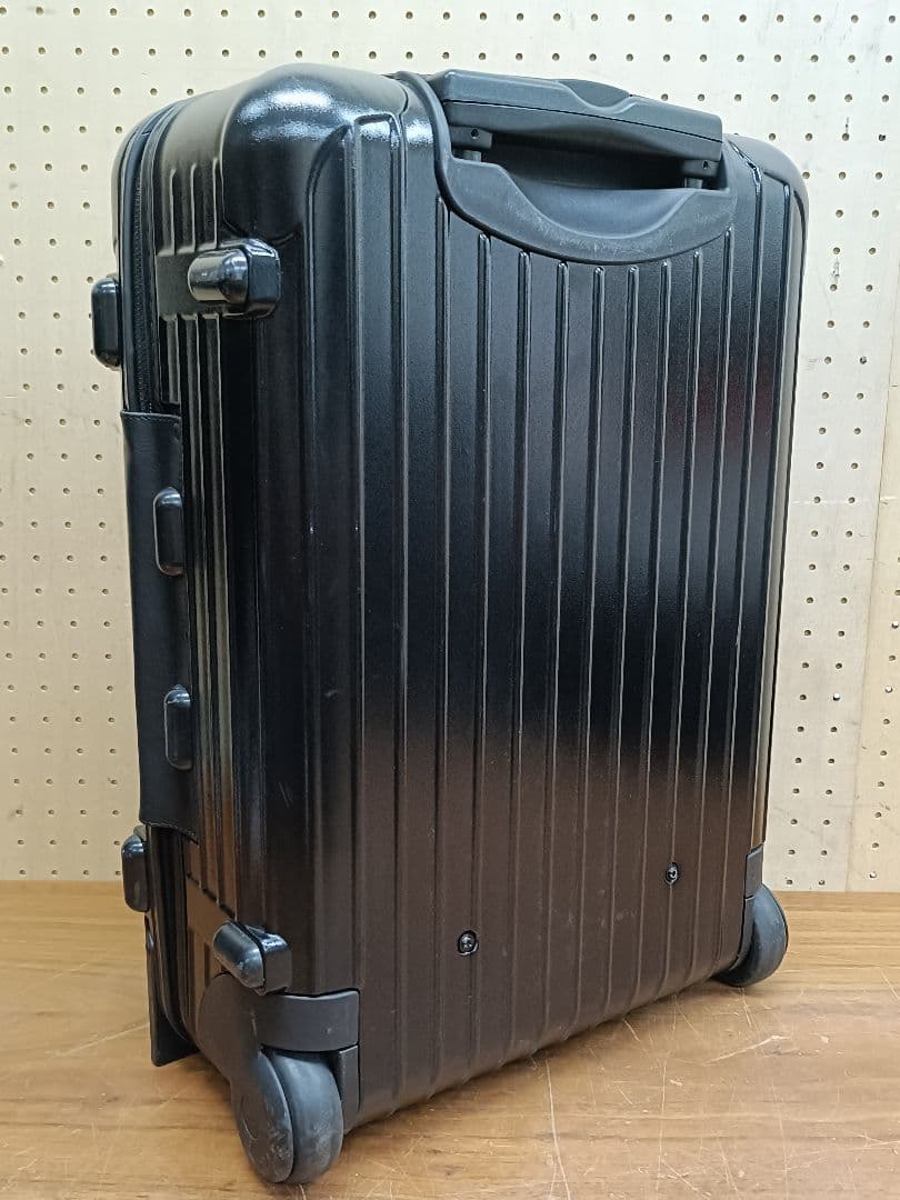 RIMOWA リモワ ボレロ 86152 37リットル 機内持ち込みサイズ 美品