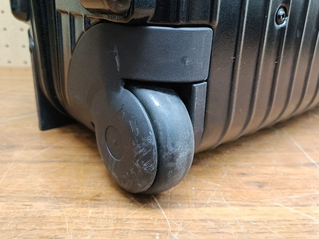 RIMOWA リモワ ボレロ 86152 37リットル 機内持ち込みサイズ 美品