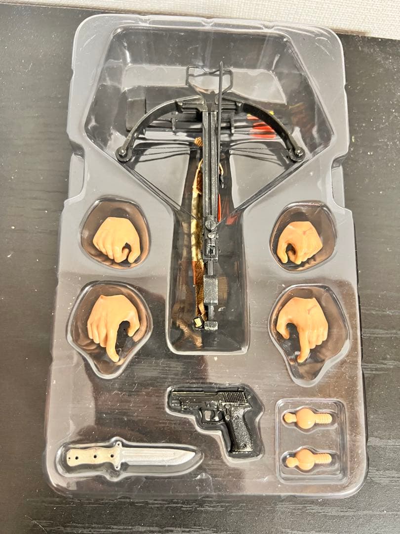 Three zero ウォーキングデッド　ダリルディクソン