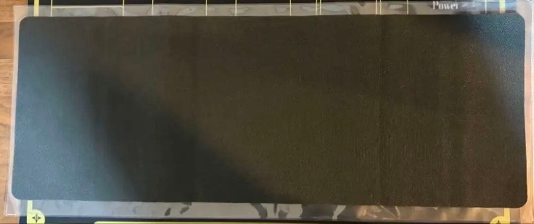 遊戯王　英語版　量子猫　プレイマット