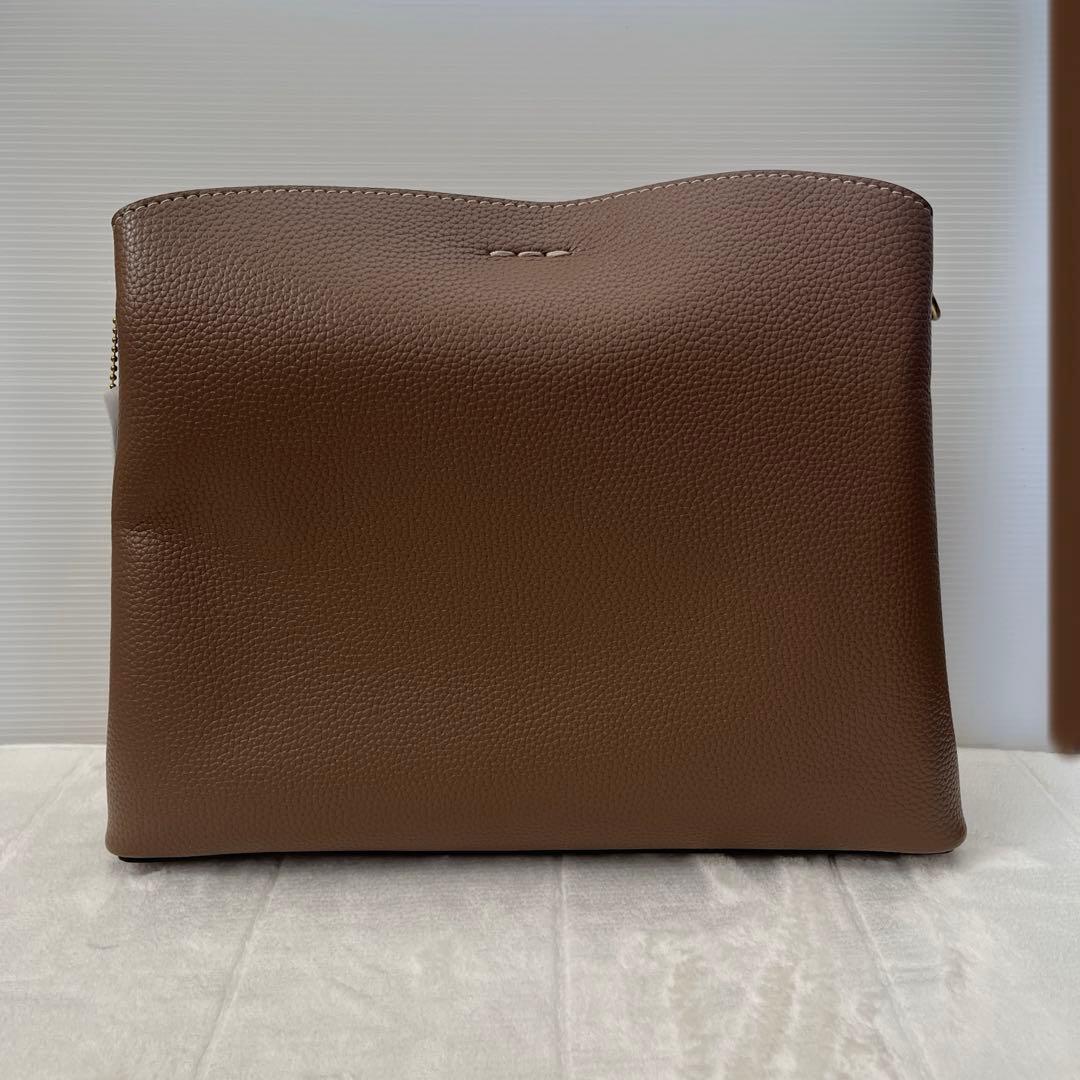 新品COACH ハンドバッグ