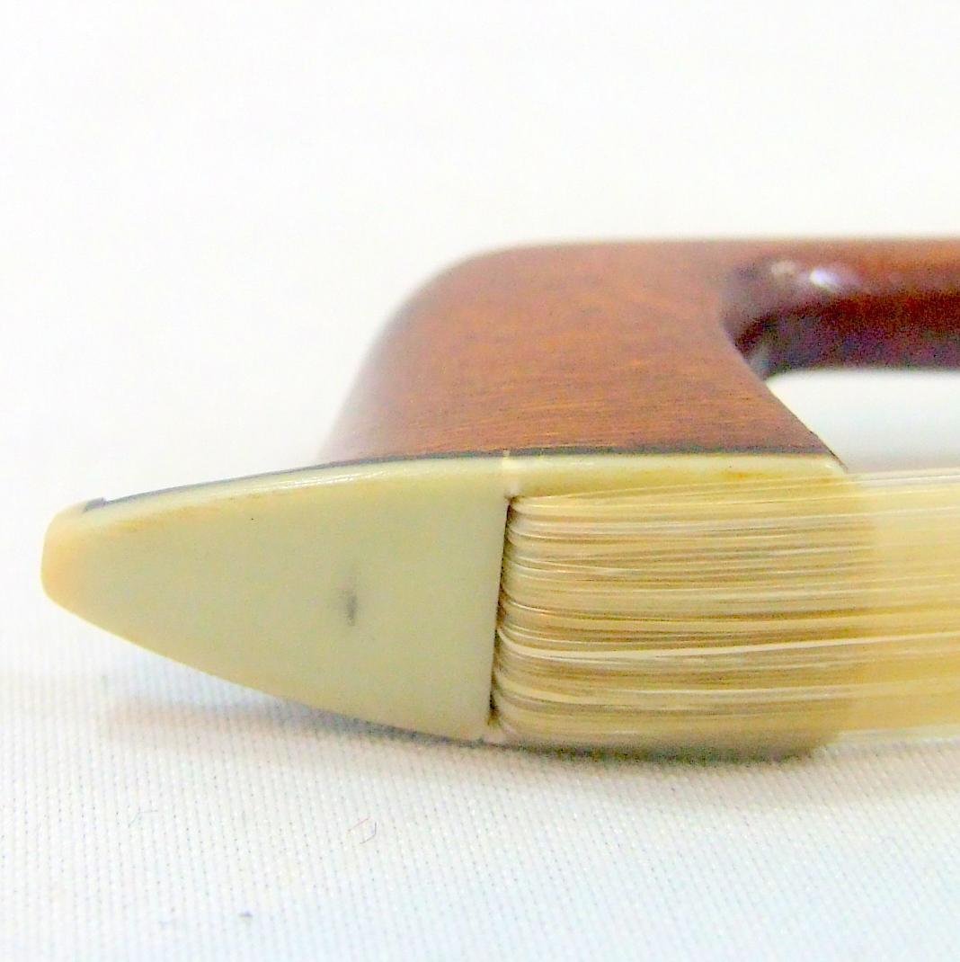 バイオリン 弓 K SHIMORA シモーラ 4/4 毛替え済み