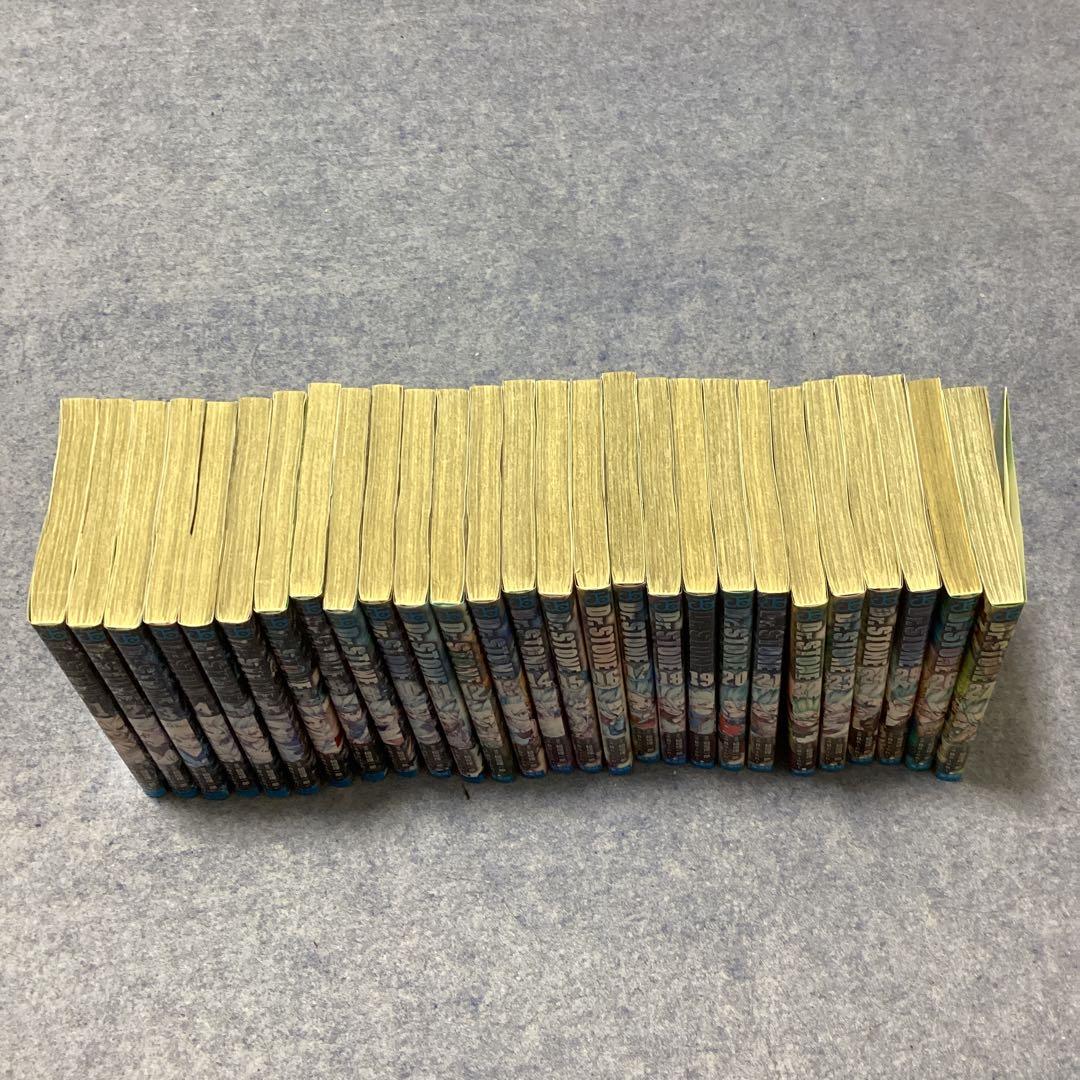 Dr.STONE 既刊全27巻セット