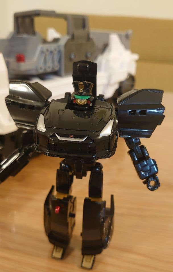 ☘️　トミカ 　ジョブレイバー　✨3点セット✨