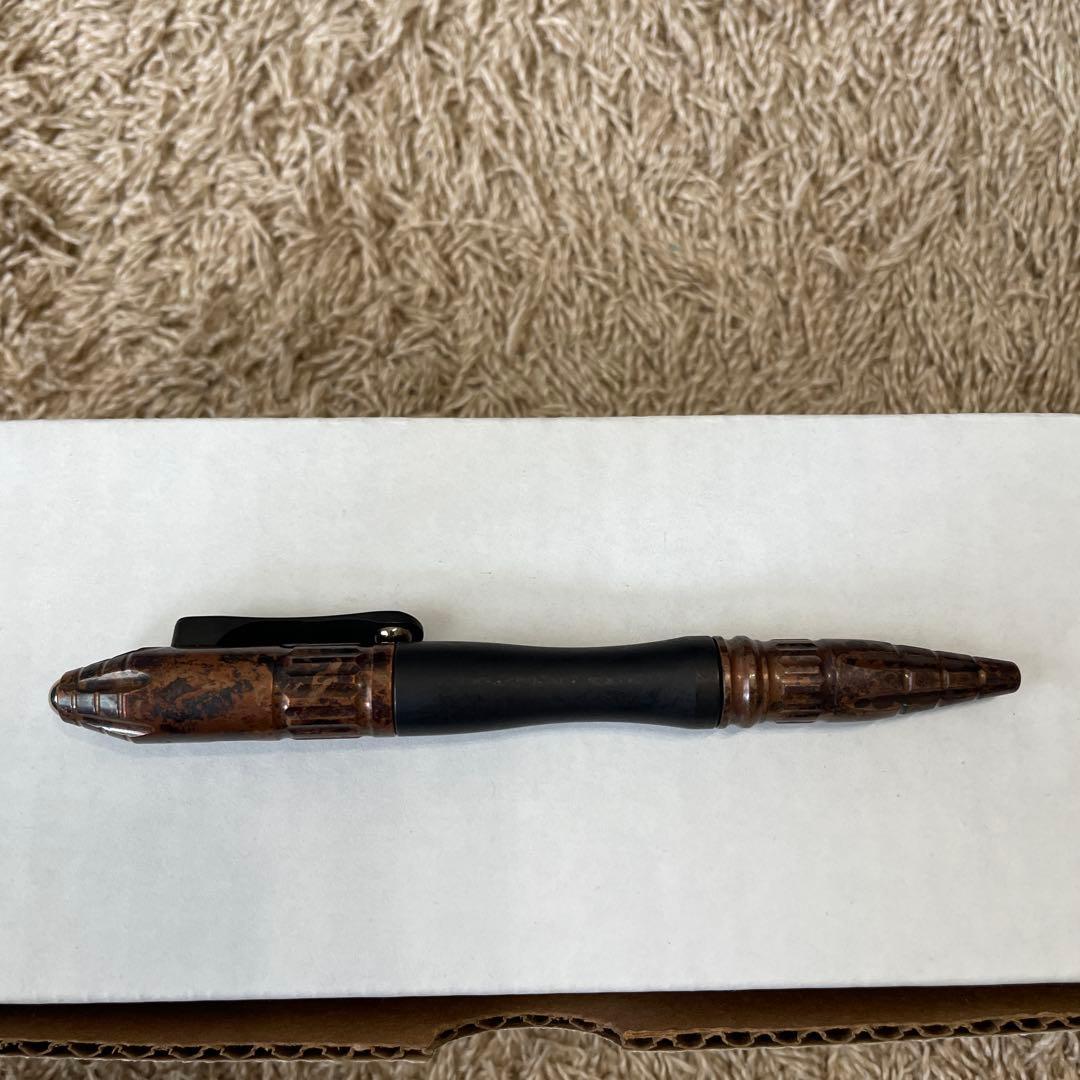 ヘレティックナイフ　HereticKnives タクティカルペン　ボールペン