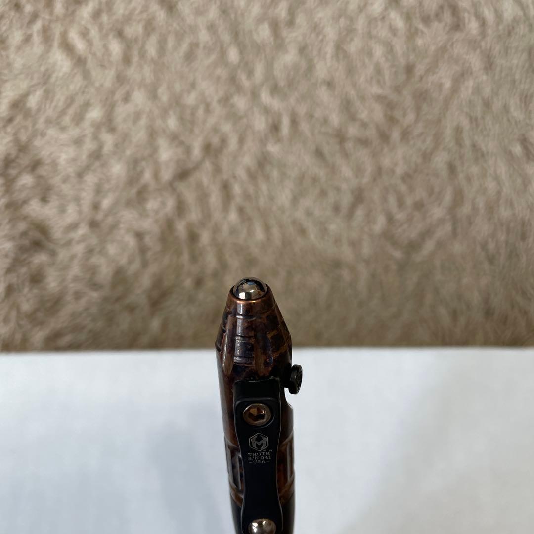 ヘレティックナイフ　HereticKnives タクティカルペン　ボールペン