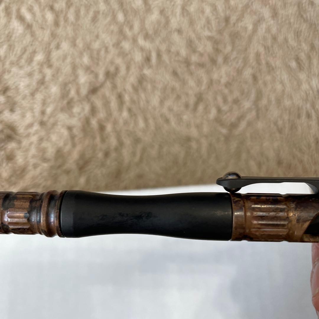 ヘレティックナイフ　HereticKnives タクティカルペン　ボールペン