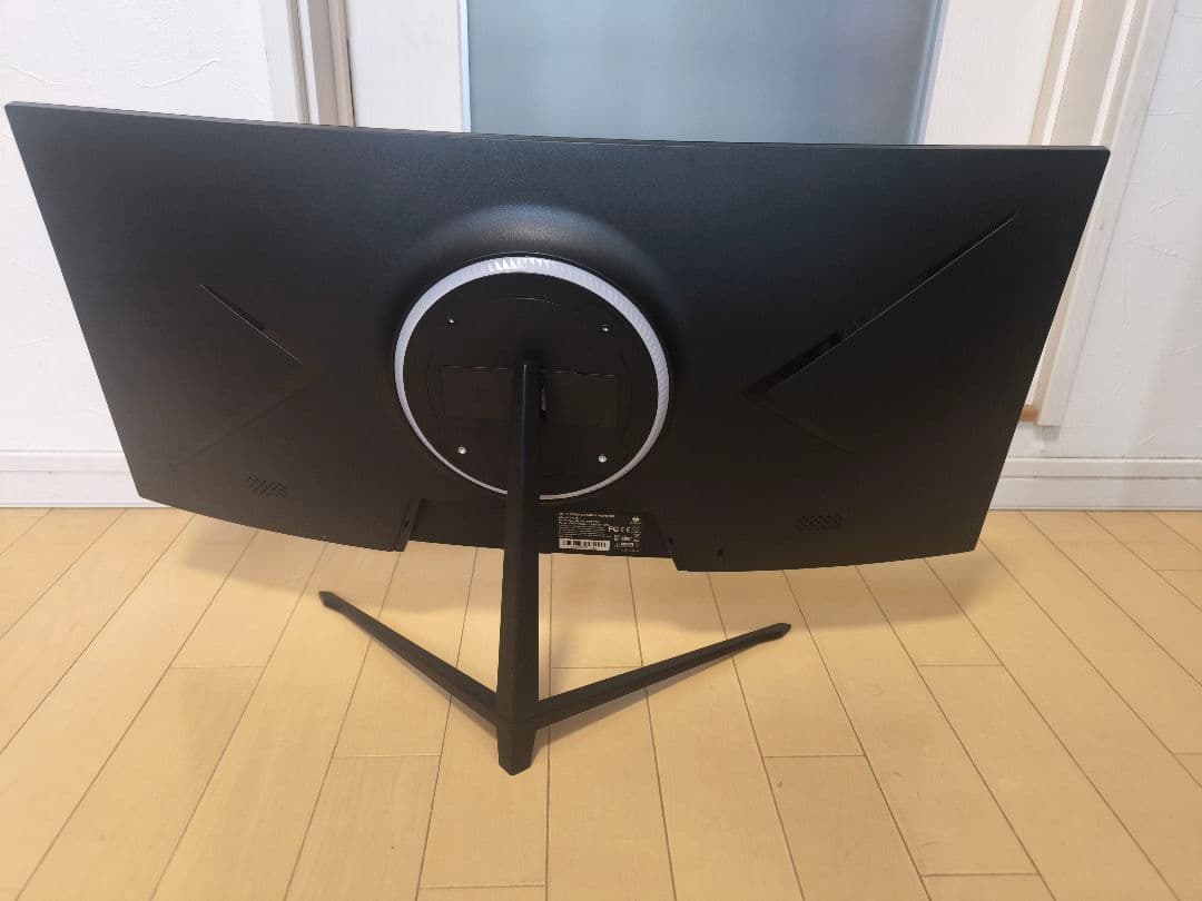 ゲーミングモニター 200Hz 30インチ ウルトラワイドディスプレイ 曲面