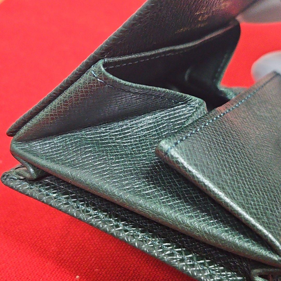 LOUIS VUITTON タイガ ポルトモネ ボワット ケース 小銭入れ