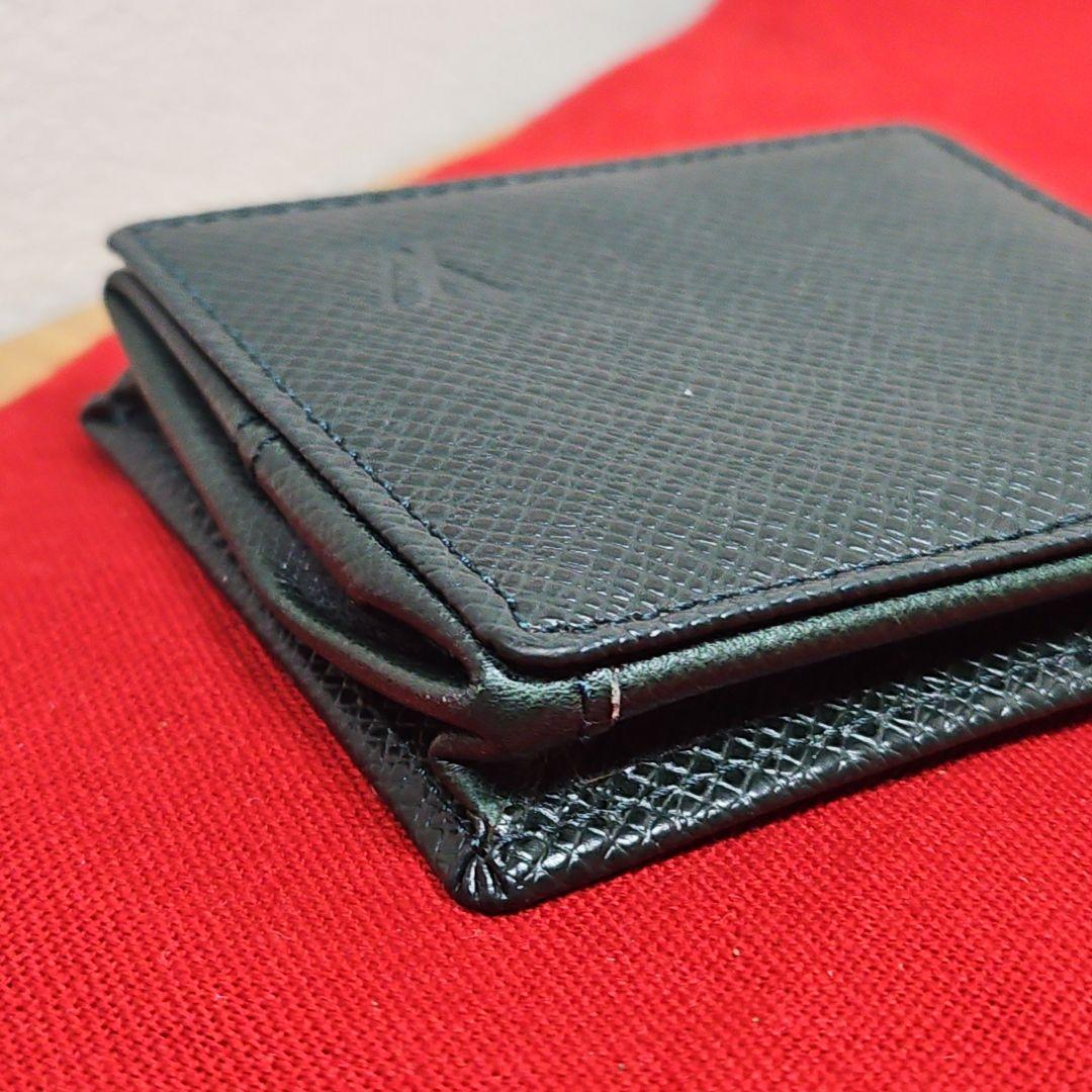 LOUIS VUITTON タイガ ポルトモネ ボワット ケース 小銭入れ