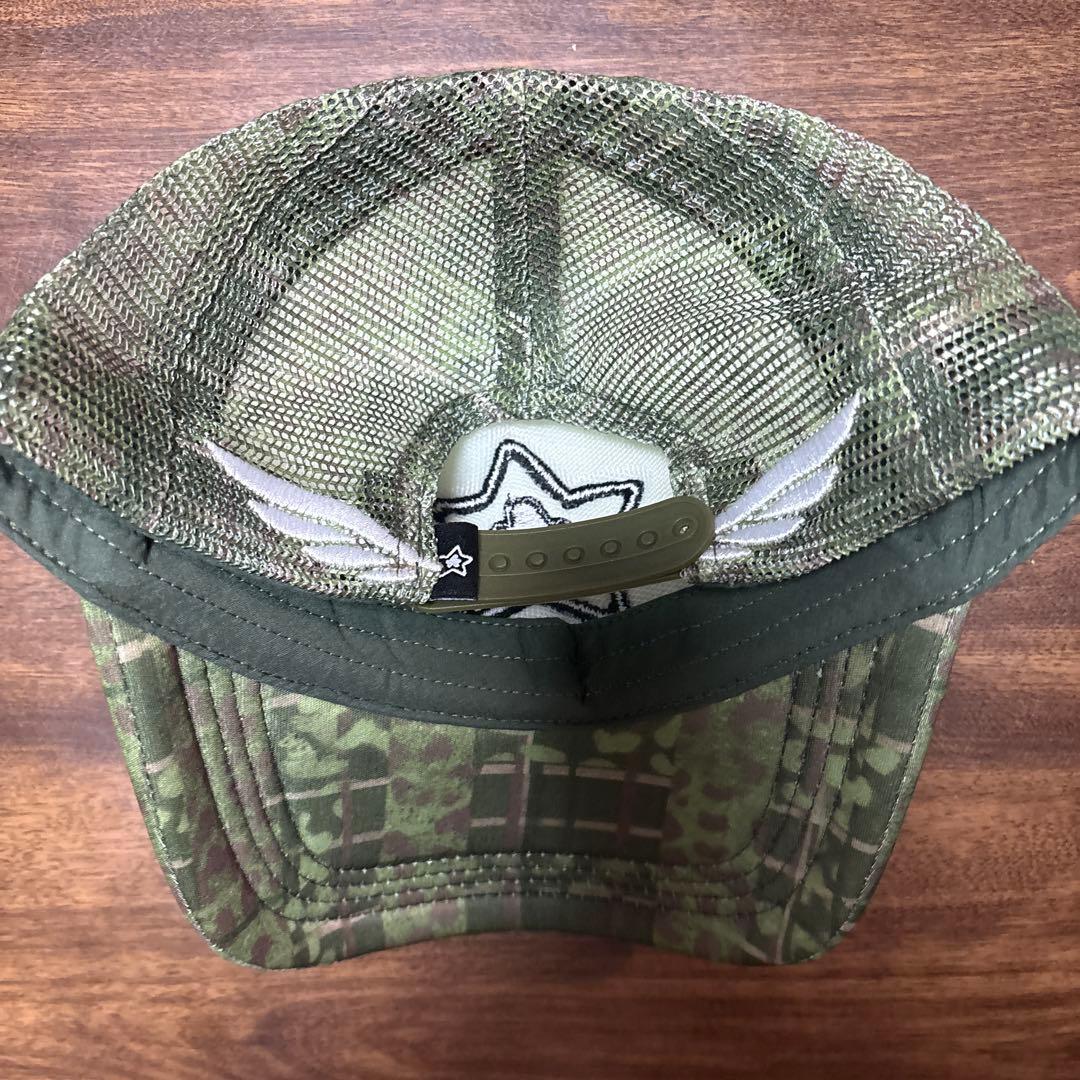 starteamキャップ