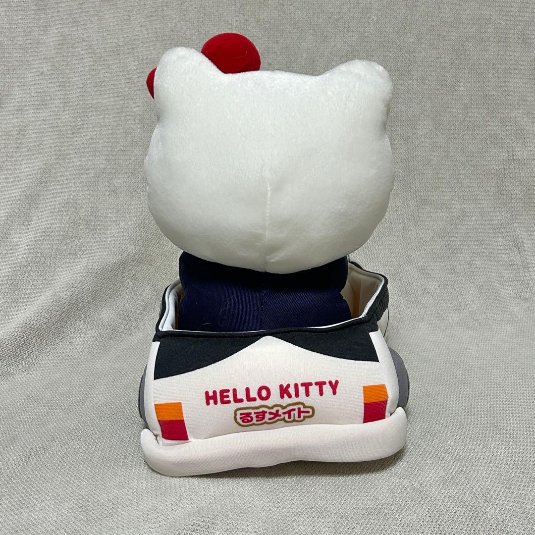 激レア★キティ×ALSOK 車　 ぬいぐるみ