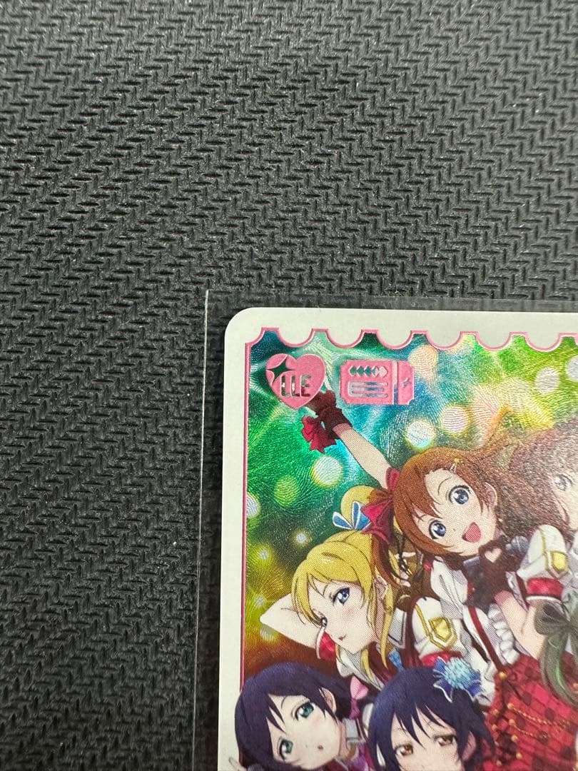 ラブカ　μ's LLE ラブライブ