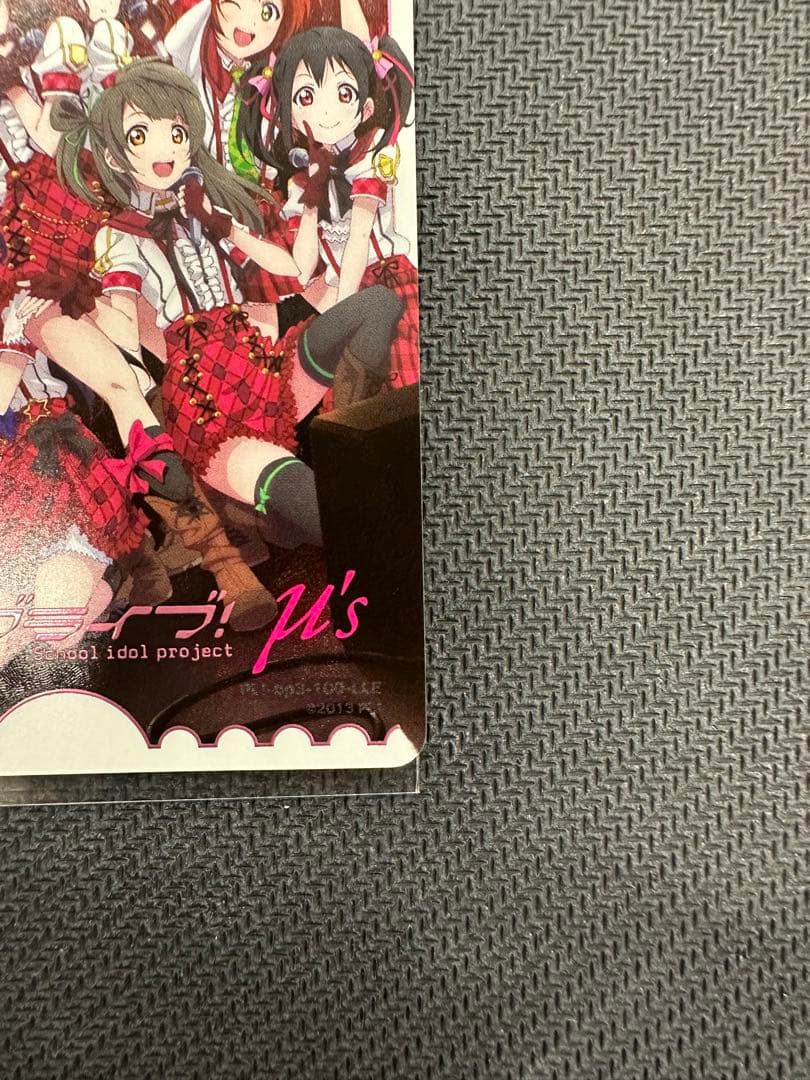 ラブカ　μ's LLE ラブライブ