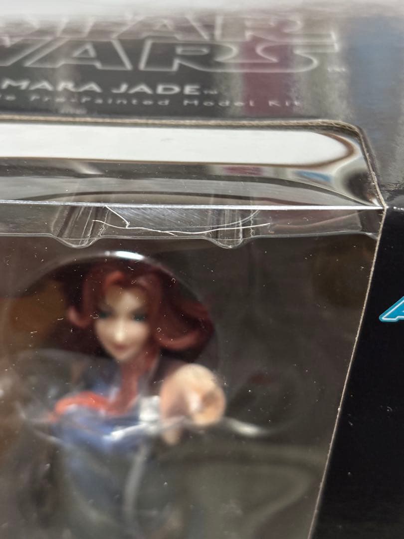 コトブキヤ　ARTFX スター・ウォーズ　マラ・ジェイド　1/7