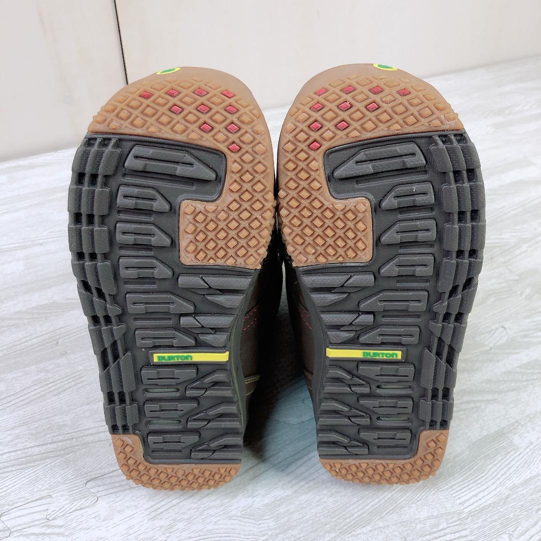 美品 BURTON RULER ASIAN FIT 26.0cm ブーツ