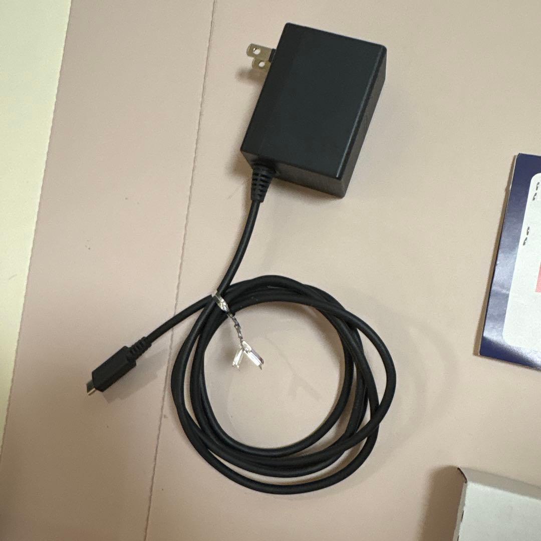 Nintendo Switch 本体 動作確認済み 付属品完備