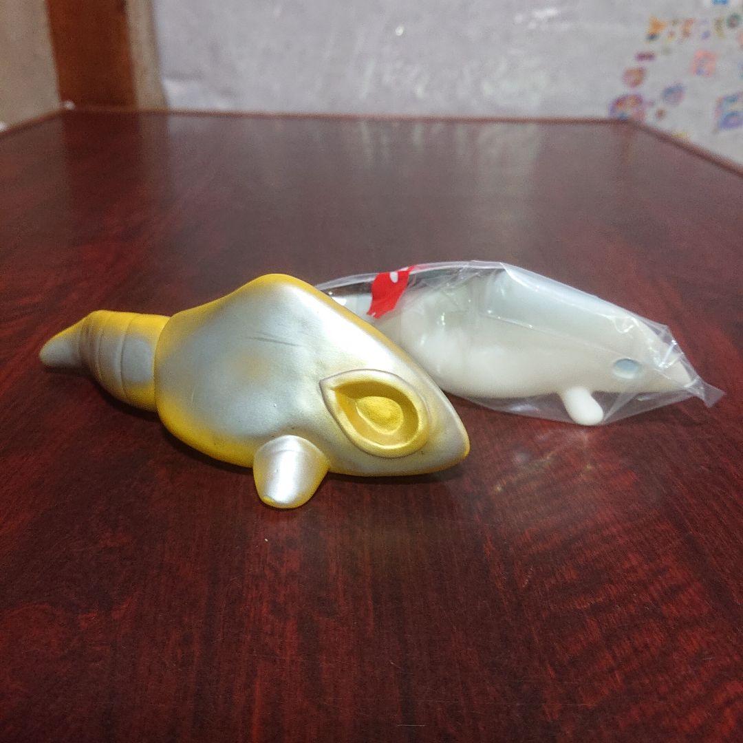 マーミット/ガヴァドン(A) ソフビ セット