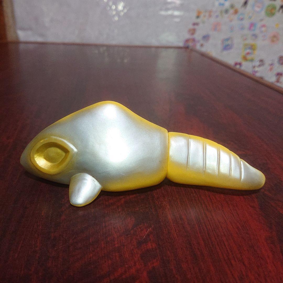 マーミット/ガヴァドン(A) ソフビ セット